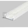 Bikuva.lt 3m LED juostos profilis SURFACE14 EF/TY, baltai dažytas