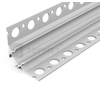 3m LED juostos profilis UNI-TILE12 C PLUS, 90 laipsnių, anoduotas aliuminis