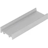 3m LED juostos profilis VARIO30-01 ACDE-9/TY, neanoduotas aliuminis
