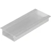 3m LED juostos profilis VARIO30-06 ACDE-9/U9, neanoduotas aliuminis