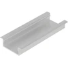 3m LED juostos profilis VARIO30-06 ACDE-9/U9, neanoduotas aliuminis