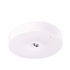 3,5W avarinis/evakuacinis šviestuvas STARLET ROUND SO 150 M 1H MT, baltas