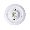 3W avarinis/evakuacinis šviestuvas STARLET Baltas II LED SO 300 SA 3H MT, baltas
