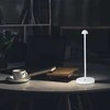 V-tac 3W LED įkraunamas stalinis šviestuvas, baltas, 3000/6000K, dimeriuojamas