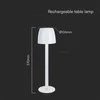 V-tac 3W LED įkraunamas stalo šviestuvas, baltas, 3000K, dimeriuojamas