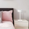 V-tac 3W LED įkraunamas stalo šviestuvas, baltas, 3000-6000K, dimeriuojamas
