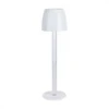V-tac 3W LED įkraunamas stalo šviestuvas, baltas, 3000K, dimeriuojamas