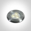 3W LED įleidžiamas baseino šviestuvas, nerūdijančio plieno sp., 4000K, IP68, 69066A/C
