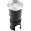 3W LED įleidžiamas į žemę lauko šviestuvas, aliuminio sp., 3000K, E178
