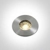 3W LED įleidžiamas į žemę šviestuvas, nerūdijančio plieno sp., 3000K, 69052/W