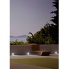 3W LED įleidžiamas lauko šviestuvas XPI, juodas, 3000K, IP65, 90041