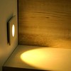 V-tac 3W LED įleidžiamas sieninis šviestuvas, baltas, 4000K