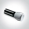 3W LED įleidžiamas šviestuvas, baltas, 3000K, 10103J/W/W