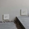 Bikuvalt 3W LED įleidžiamas šviestuvas laiptams, baltas, 3000K, IP65