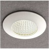 3W LED įleidžiamas šviestuvas MT 124 LED, baltas, 4000K