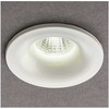 3W LED įleidžiamas šviestuvas MT 126 LED, baltas, 4000K