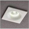 3W LED įleidžiamas šviestuvas MT 127 LED, baltas, 4000K