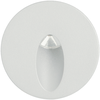3W LED įleidžiamo montavimo sieninis šviestuvas ORION, baltas, 2700K, IP65, E2063090B