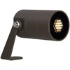 3W LED įsmeigiamas lauko šviestuvas - prožektorius XROCK, rūdžių sp., 3000K, dimeriuojamas, IP65, RK01WW CT