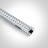 3W LED jungiamas modulis, mėlyna šviesos sp., 38002A/BL