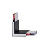 Pakabinamas šviestuvas Ideal Lux Aksesuaras Linus Corner Bk 4000K