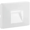 3W LED lauko įleidžiamas šviestuvas BREEN, baltas, CCT, IP65