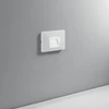 3W LED lauko įleidžiamas šviestuvas BREEN, baltas, CCT, IP65
