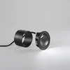 3W LED lauko įleidžiamas šviestuvas ONYX, juodas, 4000K, IP54