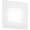 3W LED lauko įleidžiamas šviestuvas SLAB, baltas, CCT, IP65
