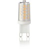 3W LED lemputė, G9, skaidri, 3000K, dimeriuojama, 288215