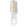 3W LED lemputė, G9, skaidri, 3000K, dimeriuojama, 288215