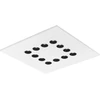 3W LED lubinis šviestuvas XICO, baltas, CCT
