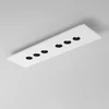 3W LED lubinis šviestuvas XICO, baltas, CCT