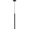 3W LED pakabinamas šviestuvas DUCT, juodas, 3000K, 3082803