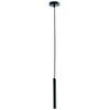 3W LED pakabinamas šviestuvas DUCT, juodas, 3000K, 3082800
