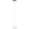 3W LED pastatomas lauko šviestuvas su saulės baterija JIN, baltas, 3000K, dimeriuojamas, IP54