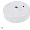 3W LED paviršinis avarinis šviestuvas SKALER, baltas, 6000K, IP40, 1h veikimas autonominiu režimu, 50°