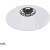 Bemko 3W LED paviršinis avarinis šviestuvas SKALER, baltas, 6000K, IP40, 3h veikimas autonominiu režimu, 50°