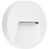 3W LED paviršinis lauko šviestuvas, baltas, 3000K, E184