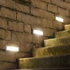 V-tac 3W LED paviršinis šviestuvas, baltas, 4000K, IP65