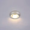 Lubinis šviestuvas 3W LED sieninis fasado šviestuvas BASILIO, sidabro sp., 3000K, IP65
