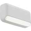 3W LED sieninis fasado šviestuvas SEREN, baltas, 3000K, 4309300