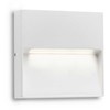 3W LED sieninis lauko šviestuvas EVEN, baltas, 3000K, IP54, 9150
