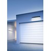 Sieninis šviestuvas 3W LED sieninis lauko šviestuvas TRATTO, baltas, 3000K, IP65, 9115