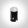 3W LED sieninis šviestuvas, baltas, 3000K, 68030/W/W