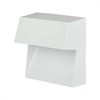 V-tac 3W LED sieninis šviestuvas, baltas, 3000K, IP65