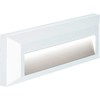 3W LED sieninis šviestuvas LEROS PLUS, baltas, 3000/4000/6500K, 4138101