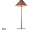 3W LED stalinis šviestuvas CONE, vario sp., 3000K, dimeriuojamas, 4275202