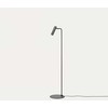 3W LED toršeras MARU, juodas, 3150K
