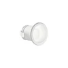 Lubinis šviestuvas Ideal Lux 3W recessed lamp 1 light VIRUS, 3000K, transparent